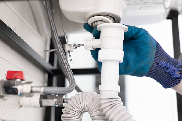Reliable Drain Cleaning contractor in Grove City, FL by Masters Plumbing Service